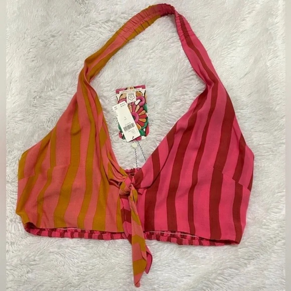 Farm rio ✨🌞 top sz L